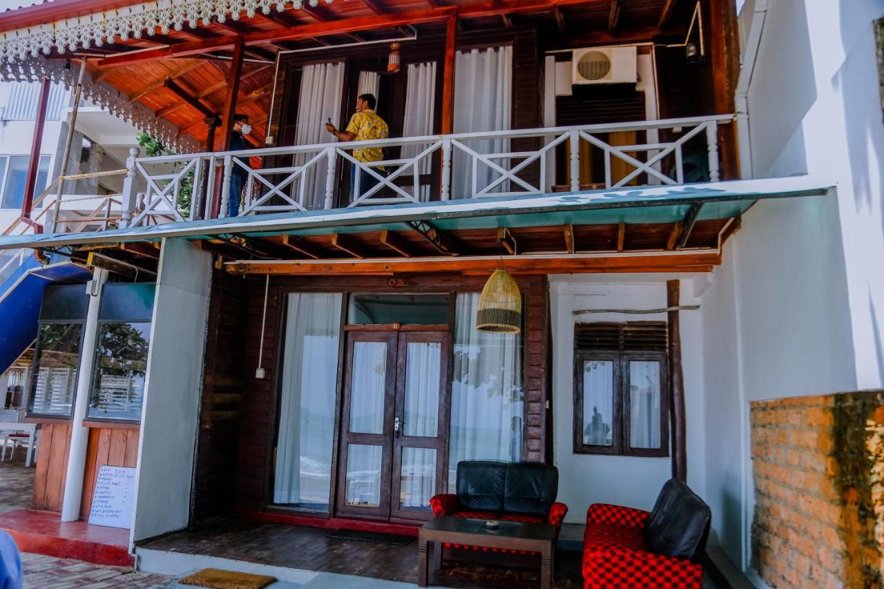 Coral Beach Hotel Mirissa Zewnętrze zdjęcie