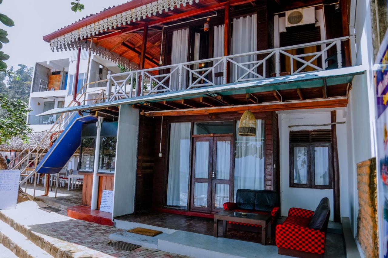Coral Beach Hotel Mirissa Zewnętrze zdjęcie