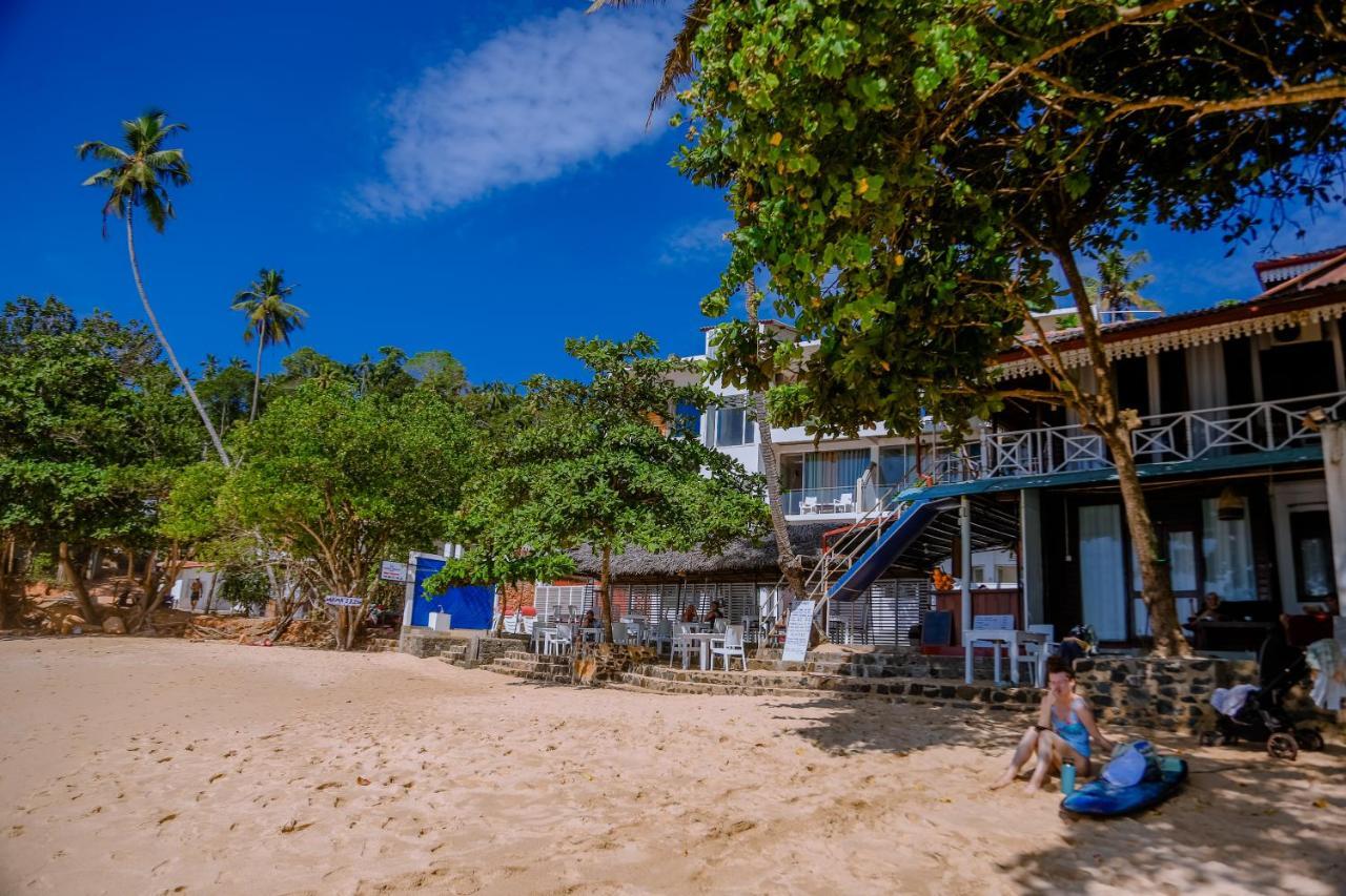 Coral Beach Hotel Mirissa Zewnętrze zdjęcie