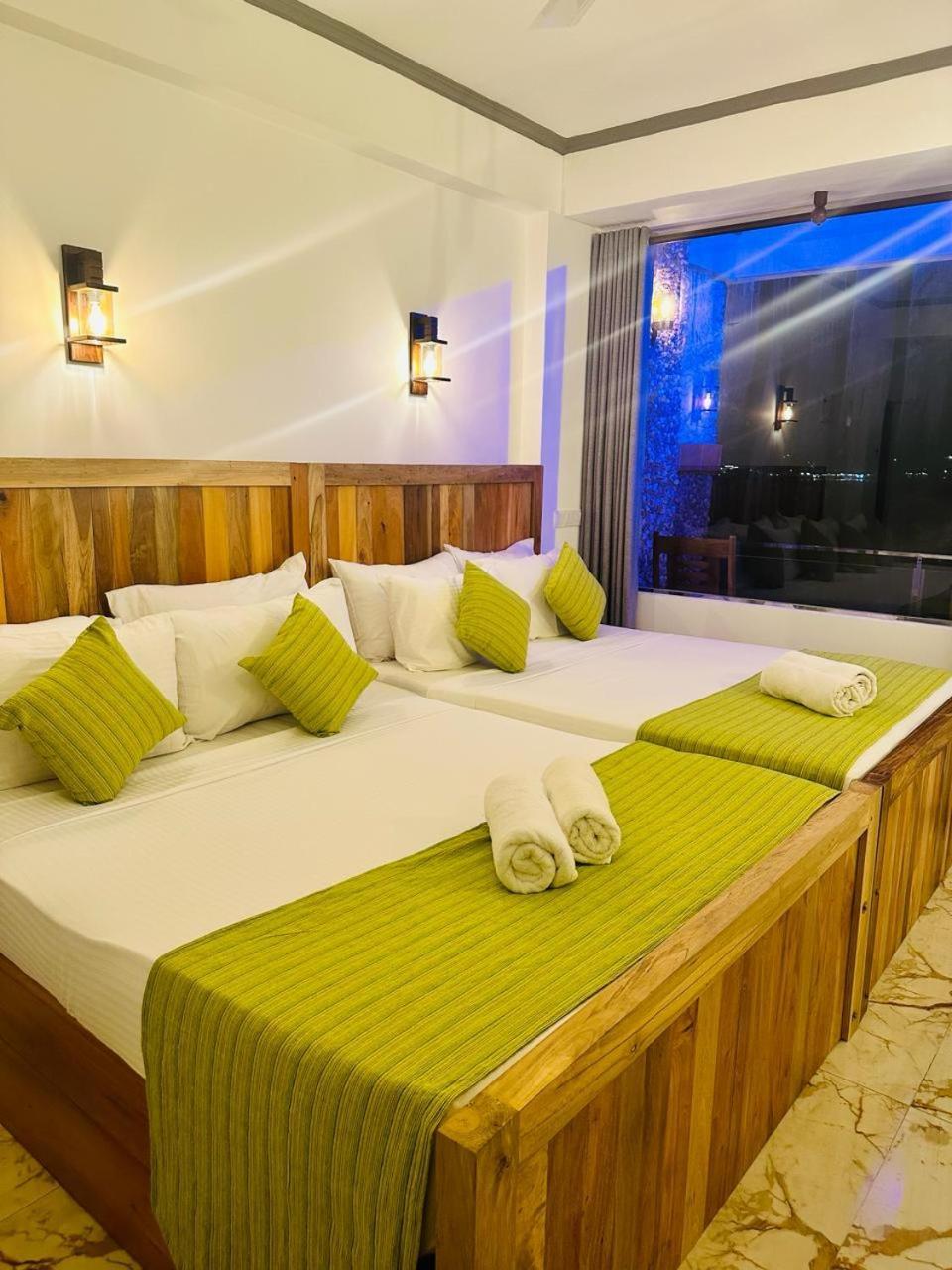 Coral Beach Hotel Mirissa Zewnętrze zdjęcie