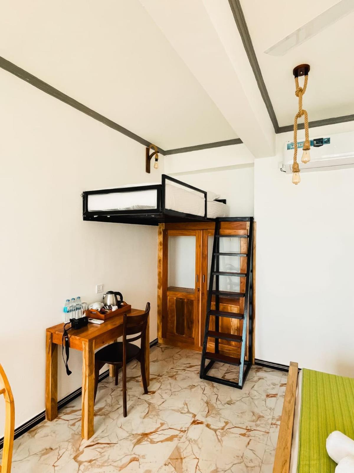 Coral Beach Hotel Mirissa Zewnętrze zdjęcie
