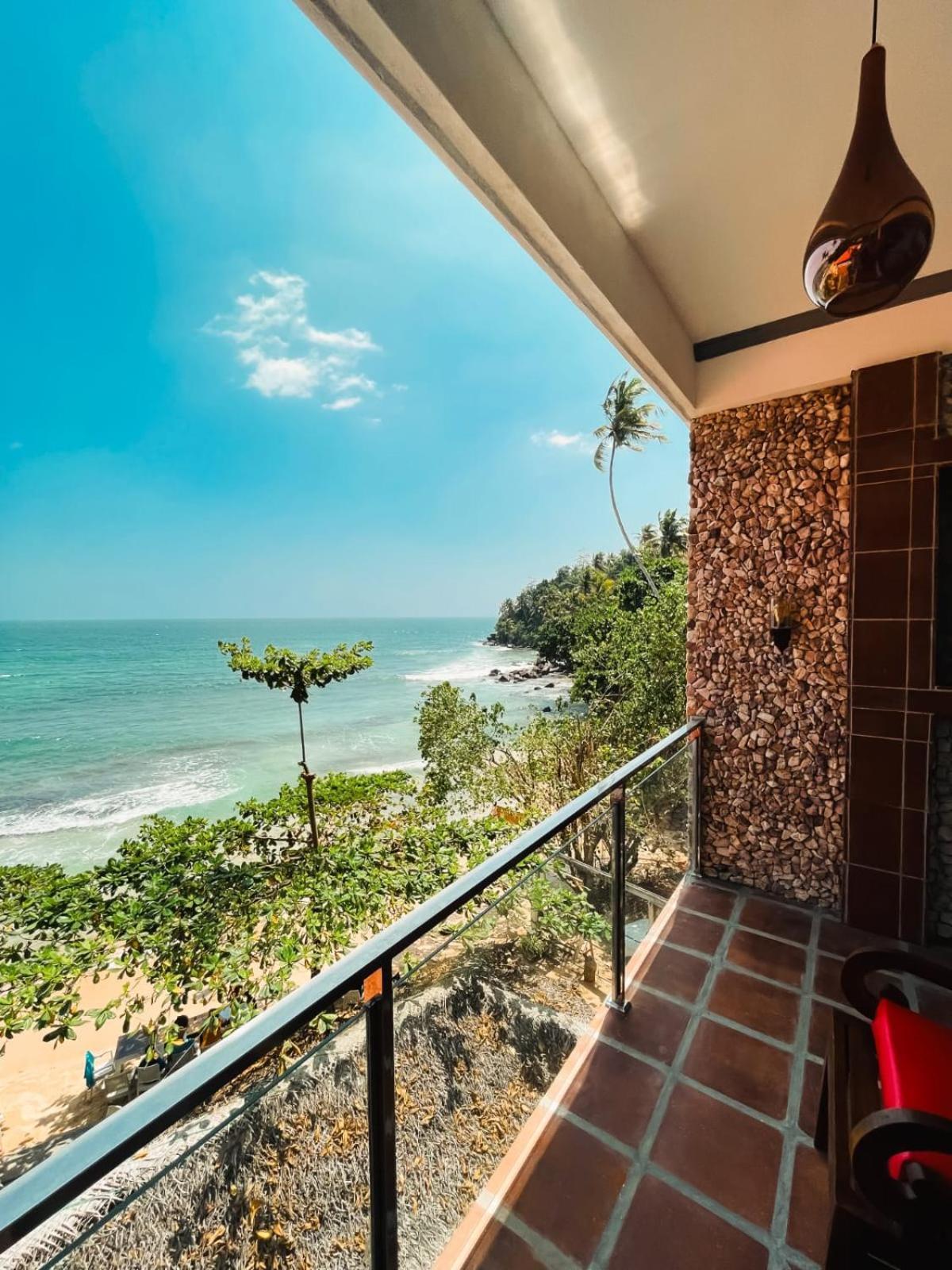 Coral Beach Hotel Mirissa Zewnętrze zdjęcie