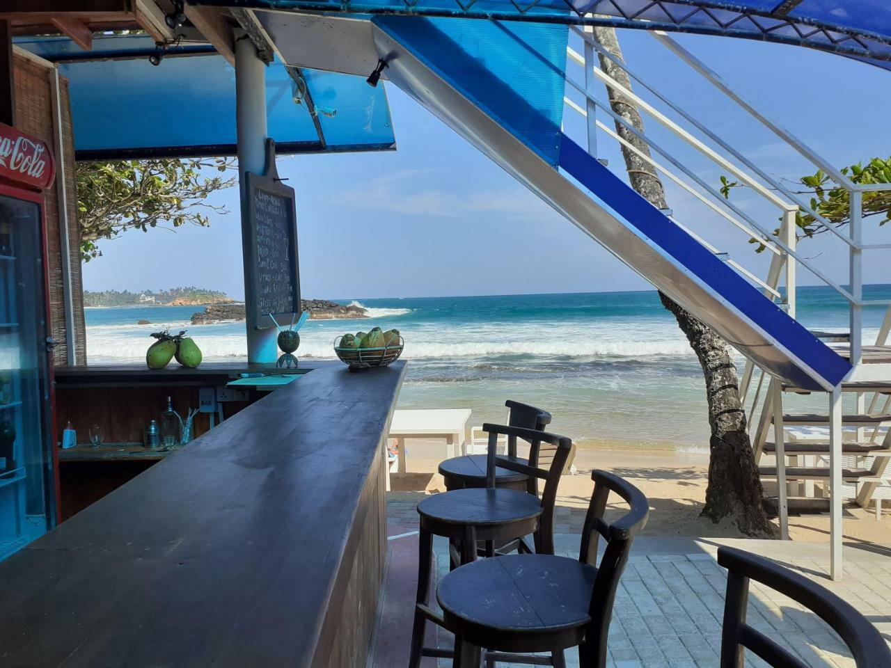 Coral Beach Hotel Mirissa Zewnętrze zdjęcie