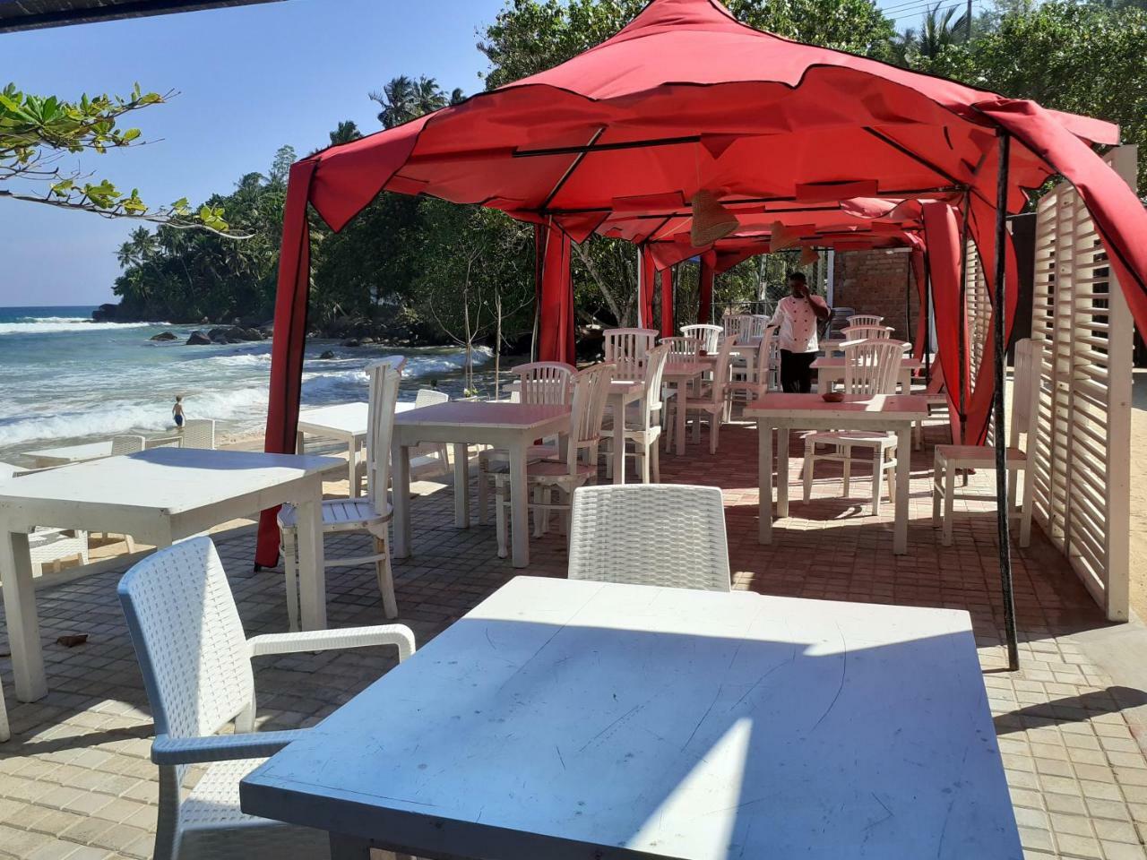 Coral Beach Hotel Mirissa Zewnętrze zdjęcie