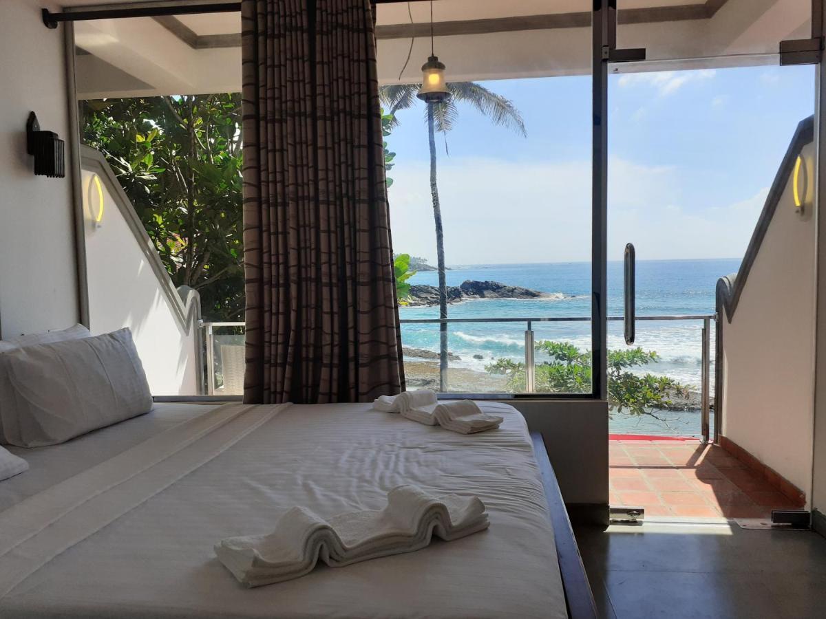 Coral Beach Hotel Mirissa Zewnętrze zdjęcie